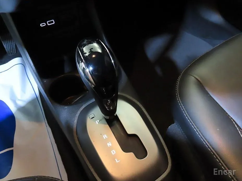 Chevrolet Spark 2018 LT