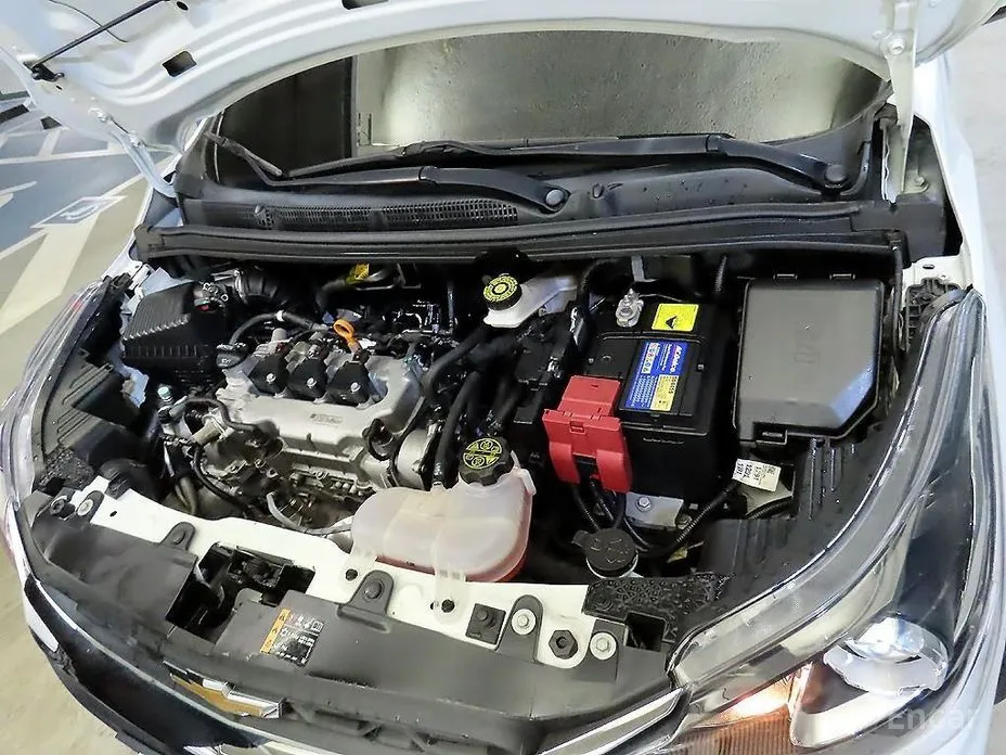 Chevrolet Spark 2018 LT