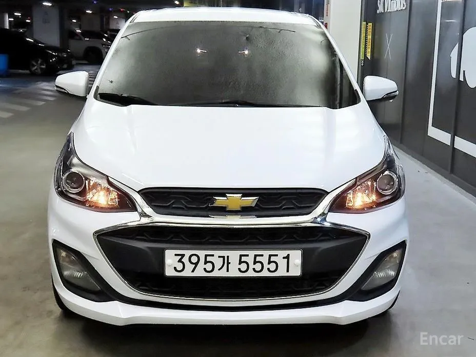 2018 Chevrolet Spark