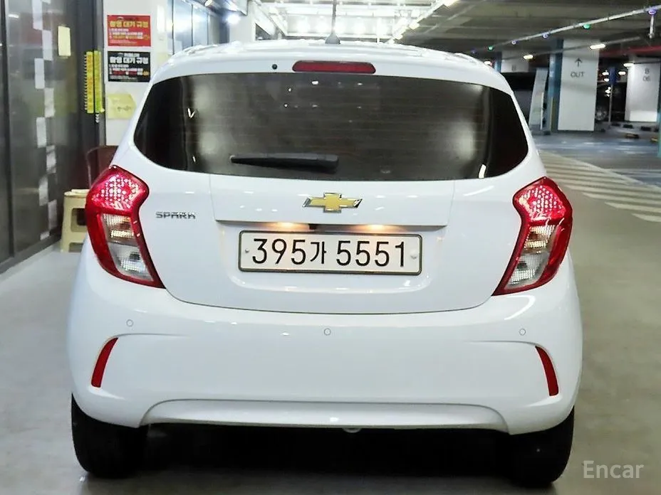 2018 Chevrolet Spark