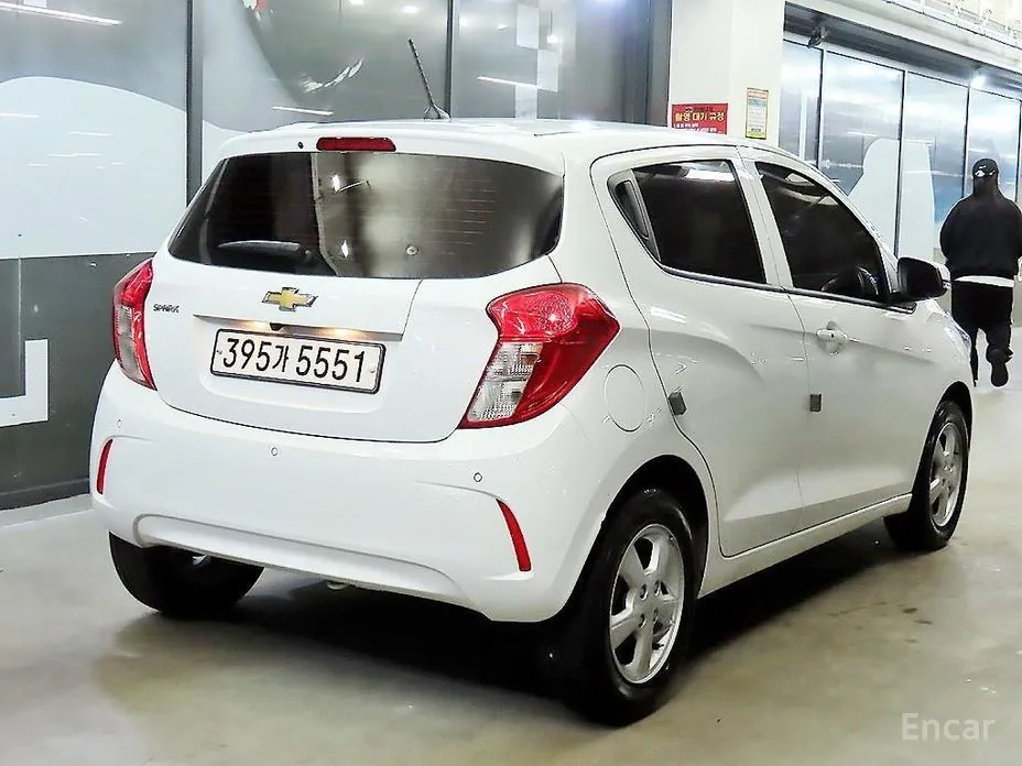 2018 Chevrolet Spark