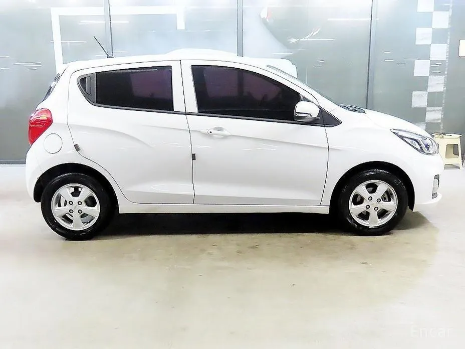 Chevrolet Spark 2018 LT