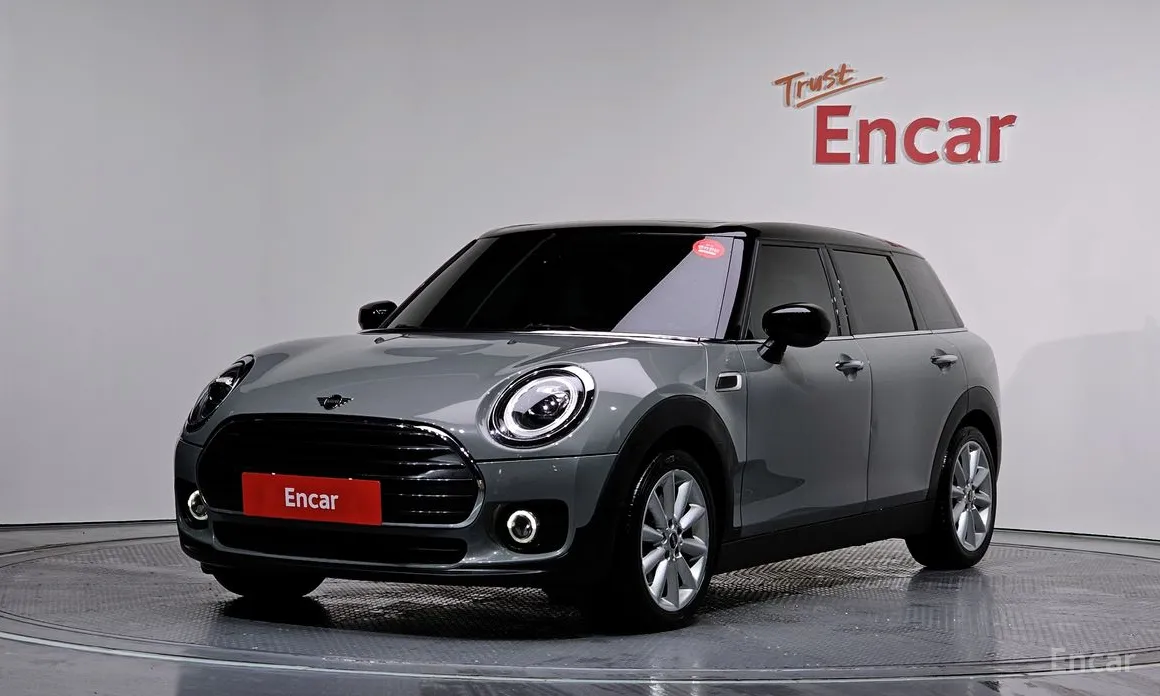 Mini Clubman 2009 Standard