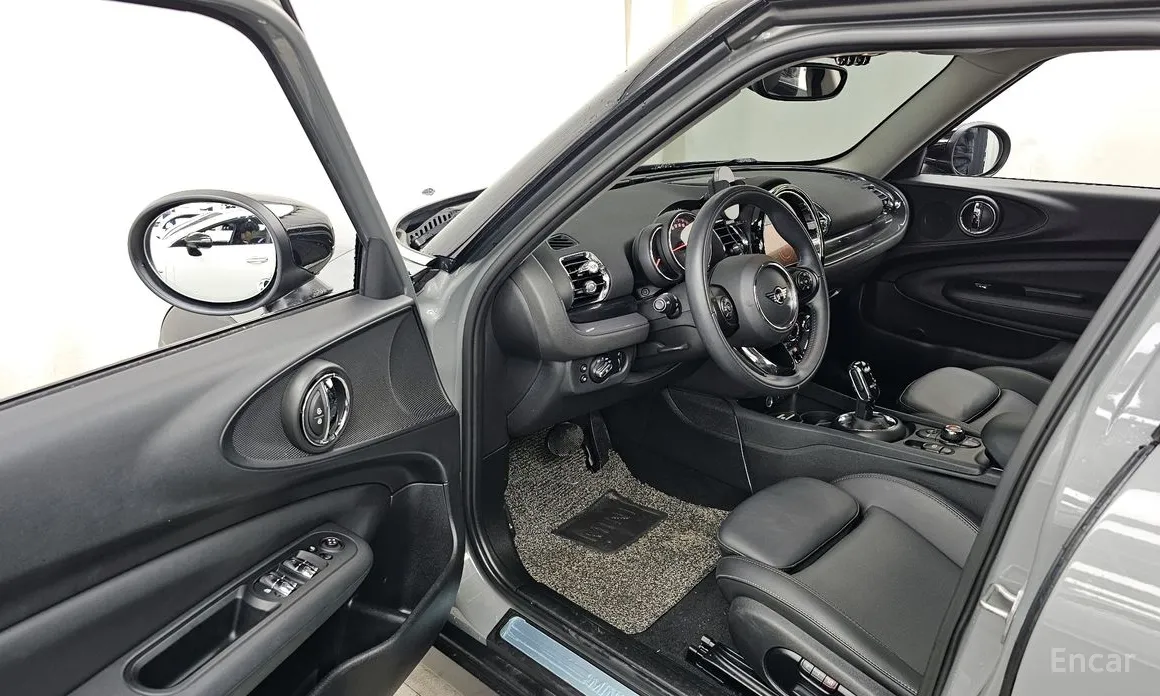 Mini Clubman 2009 Standard