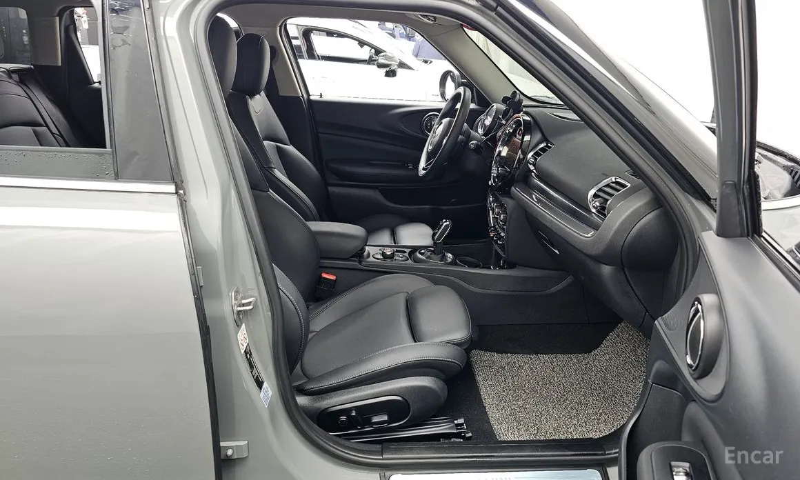 Mini Clubman 2009 Standard