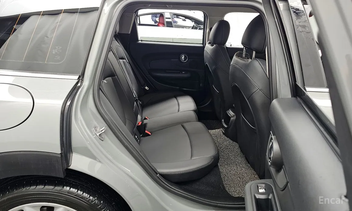 Mini Clubman 2009 Standard