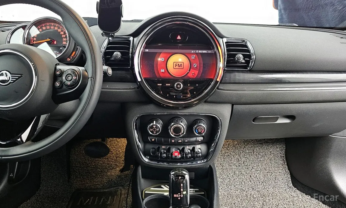 Mini Clubman 2009 Standard