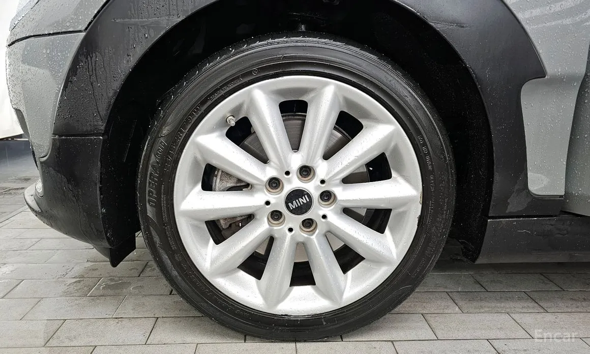 Mini Clubman 2009 Standard