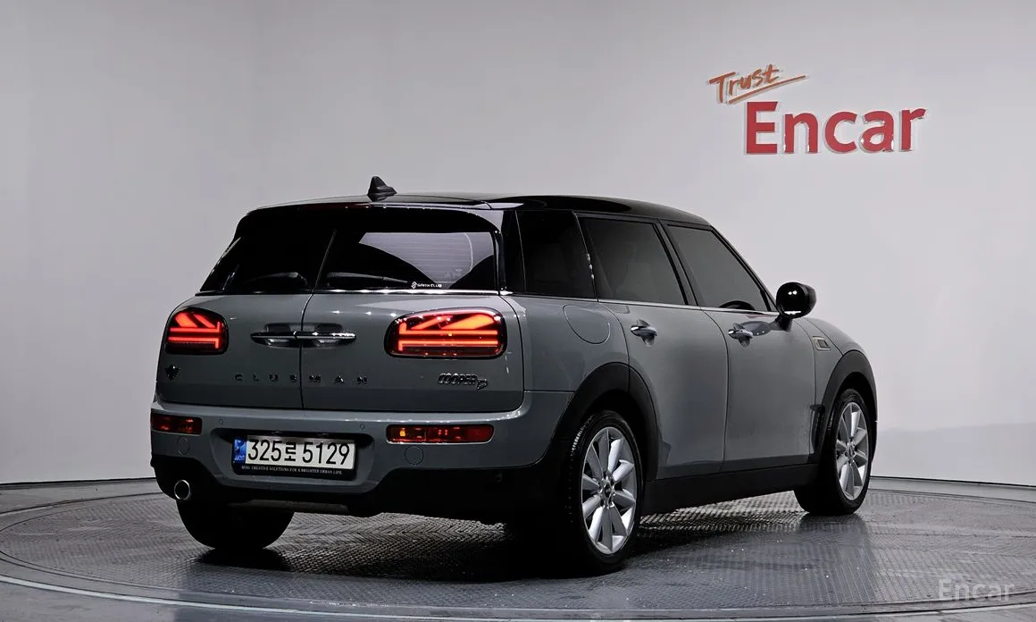 Mini Clubman 2009 Standard