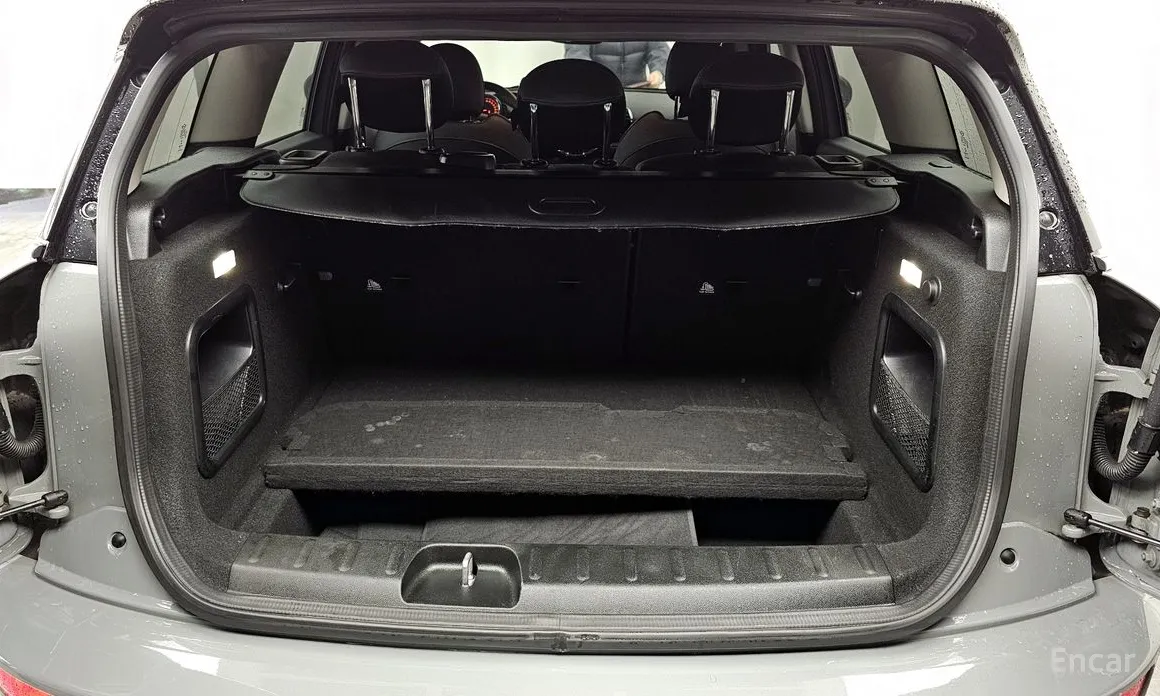 Mini Clubman 2009 Standard