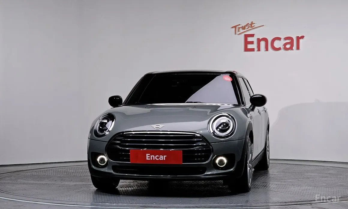 Mini Clubman 2009 Standard