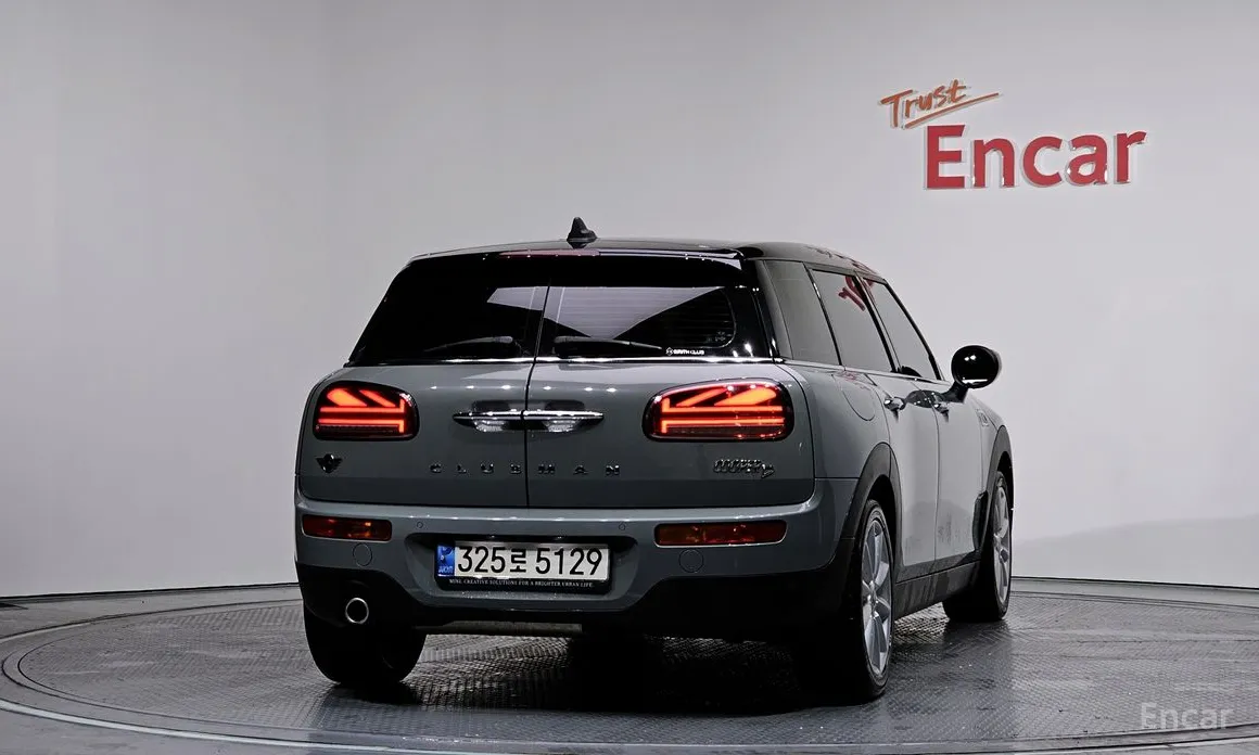 Mini Clubman 2009 Standard