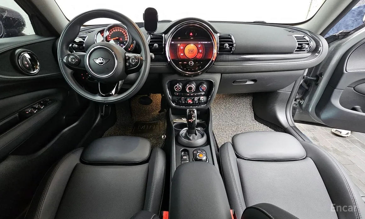 Mini Clubman 2009 Standard