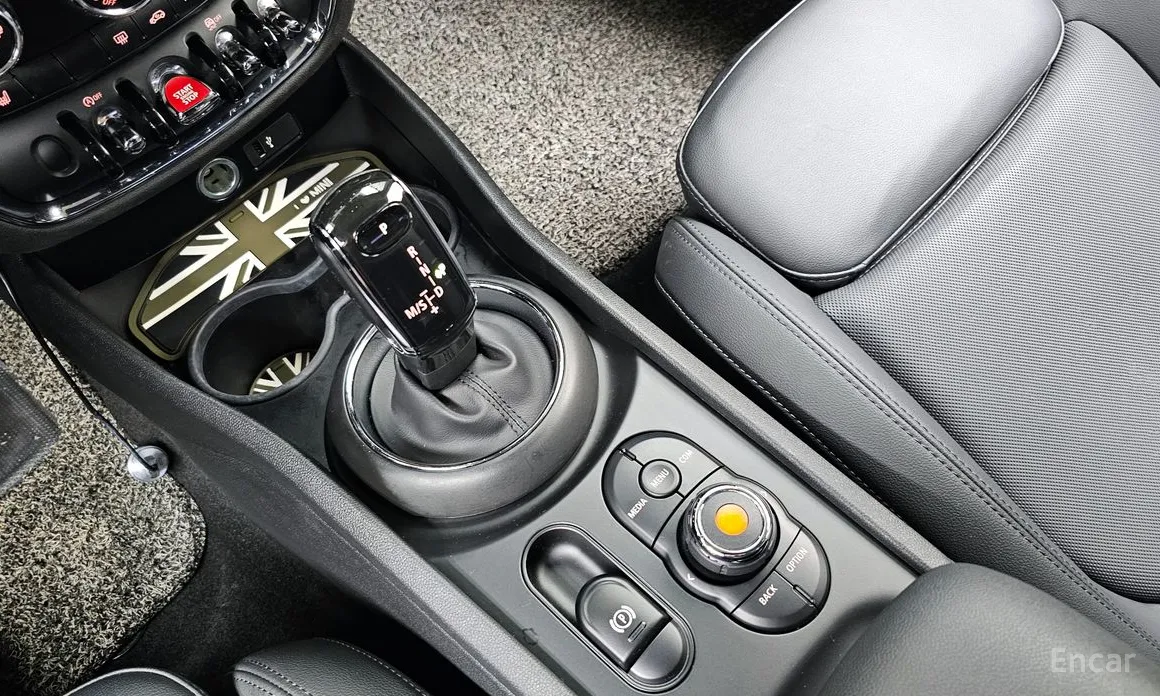 Mini Clubman 2009 Standard