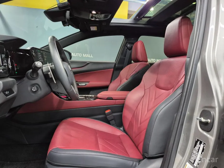 Lexus NX 2022 Luxury