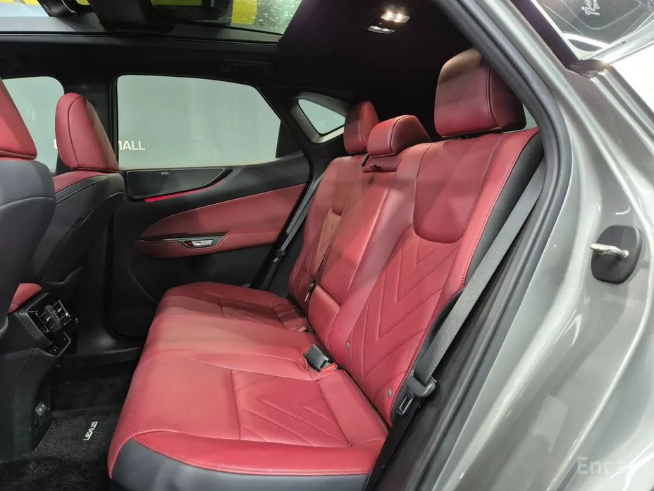 Lexus NX 2022 Luxury