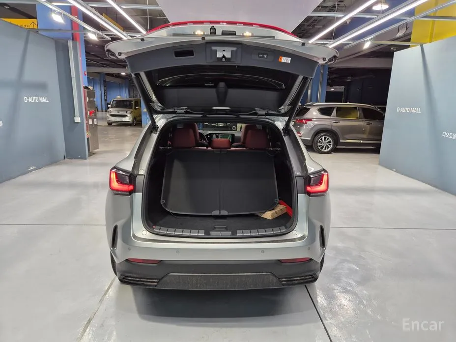 Lexus NX 2022 Luxury