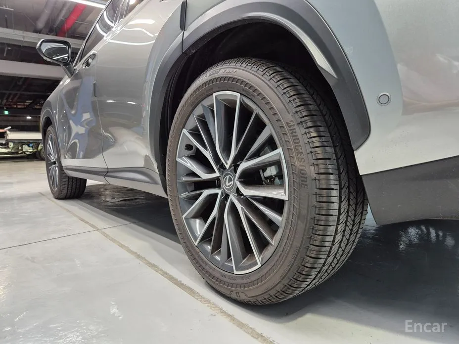 Lexus NX 2022 Luxury