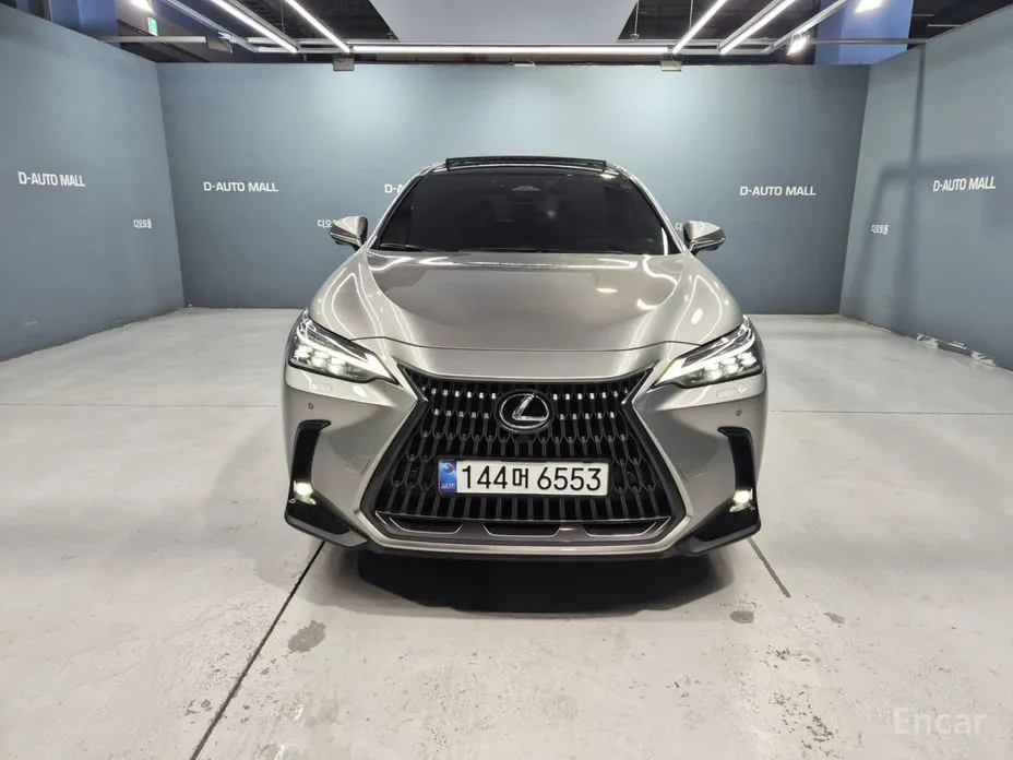 Lexus NX 2022 Luxury