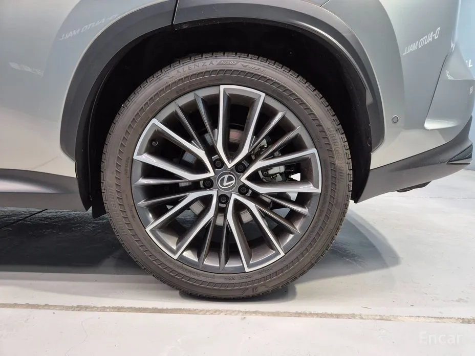 Lexus NX 2022 Luxury