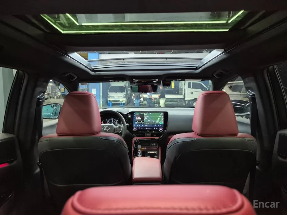 Lexus NX 2022 Luxury