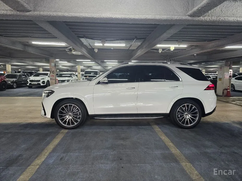 Mercedes-Benz GLE-Class 2019 GLE450 4MATIC