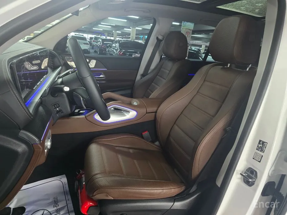 Mercedes-Benz GLE-Class 2019 GLE450 4MATIC