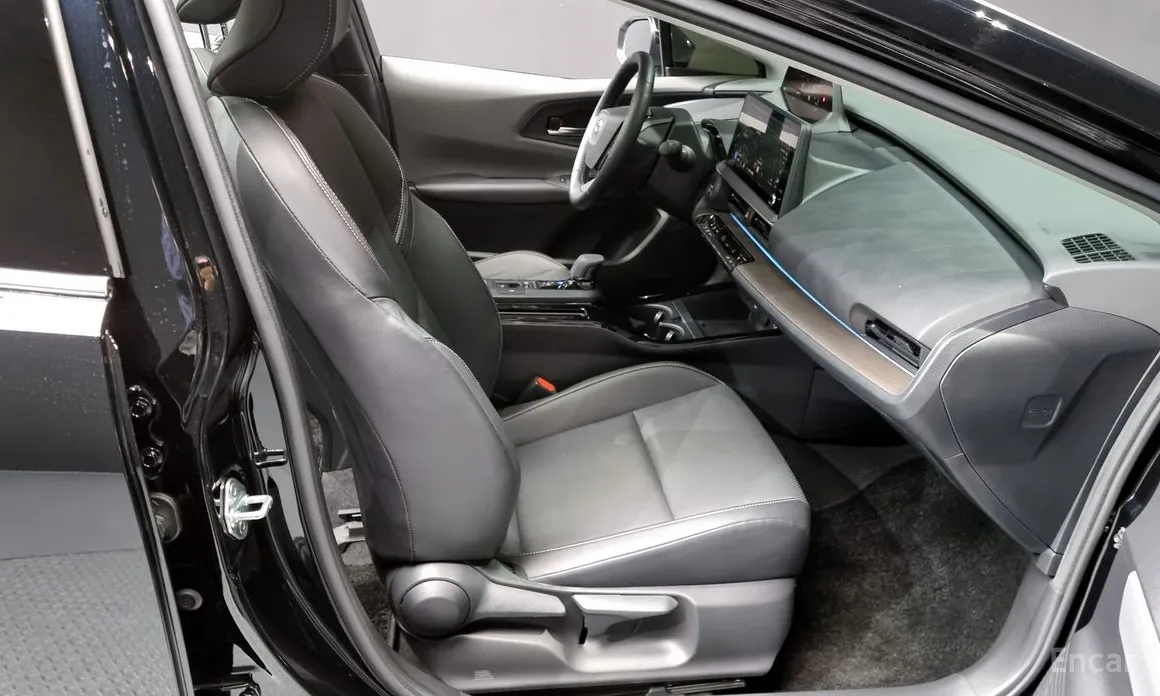 Toyota Prius 2023 2.0 XLE