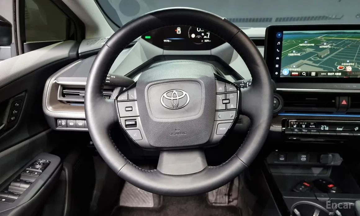 Toyota Prius 2023 2.0 XLE