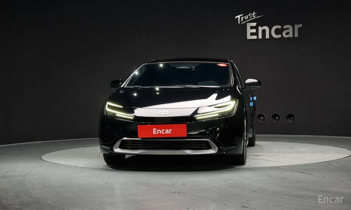 Toyota Prius 2023 2.0 XLE