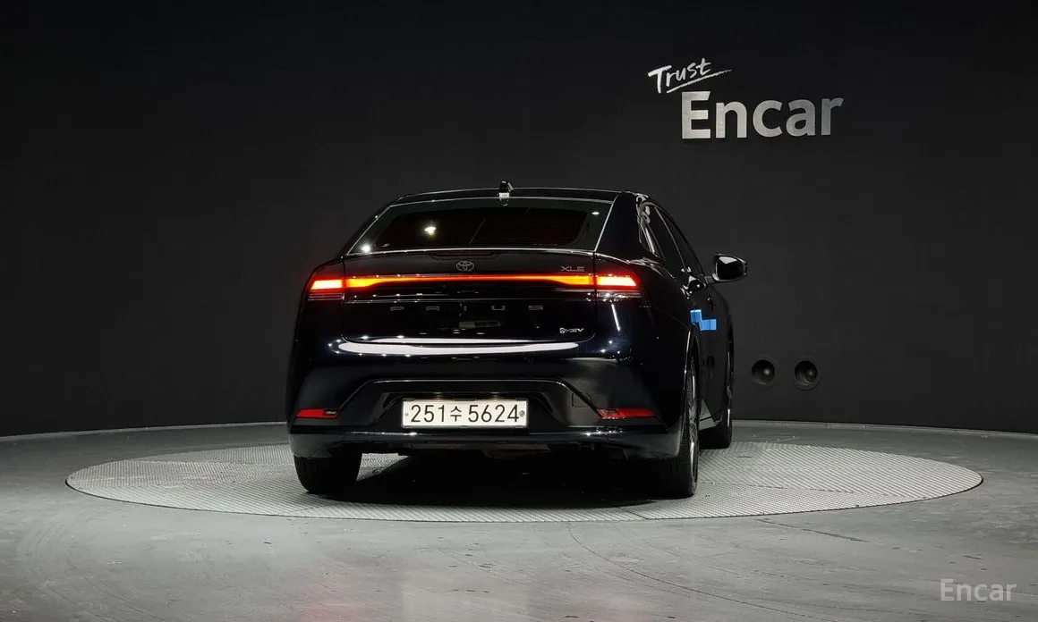 Toyota Prius 2023 2.0 XLE