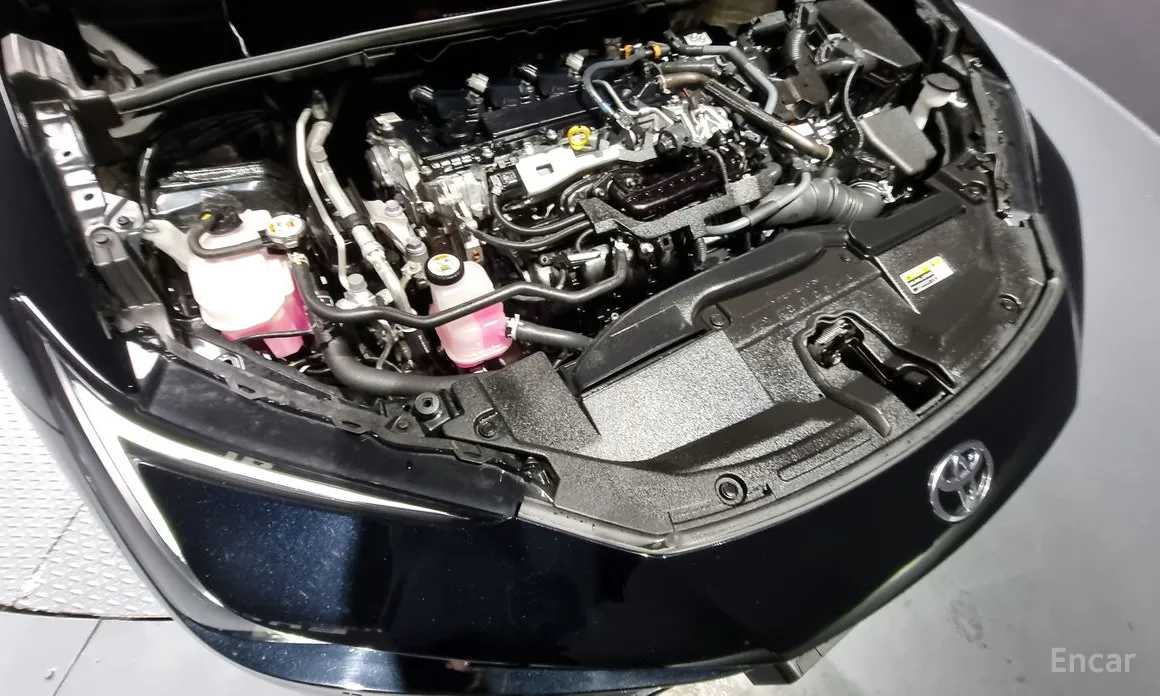 Toyota Prius 2023 2.0 XLE