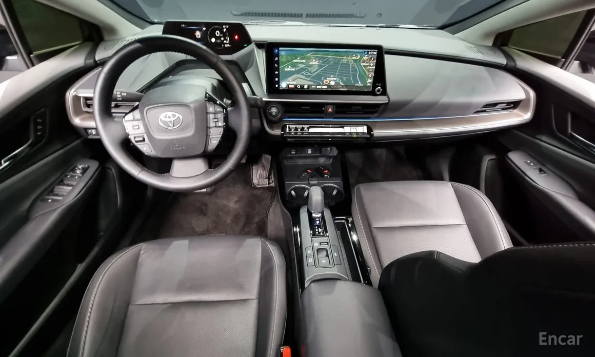 Toyota Prius 2023 2.0 XLE