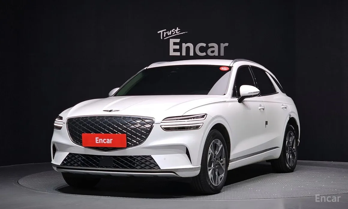 Genesis GV70 2022 e-AWD