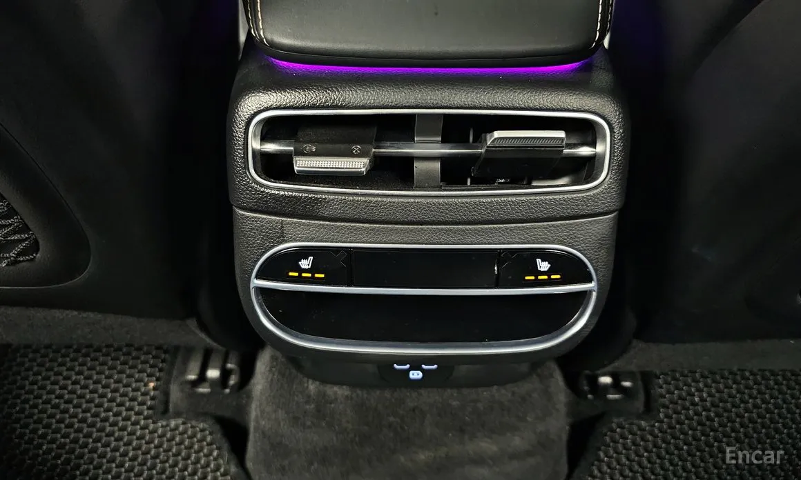 Genesis GV70 2022 e-AWD