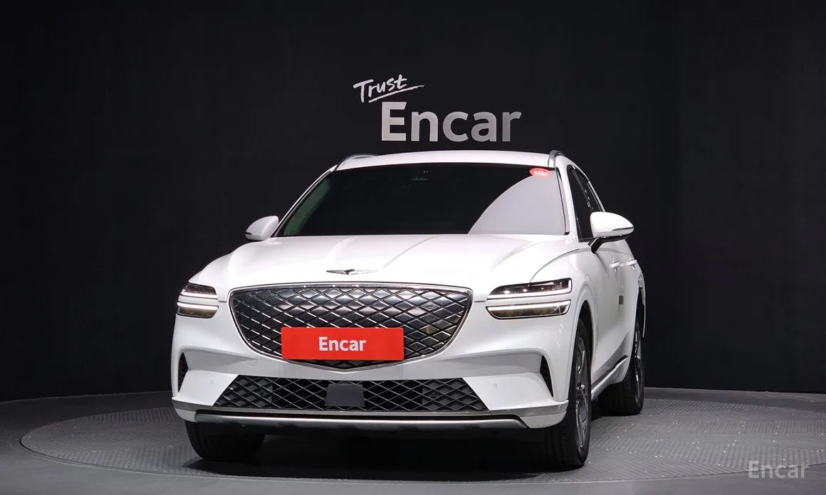 Genesis GV70 2022 e-AWD