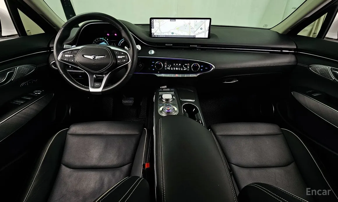 Genesis GV70 2022 e-AWD