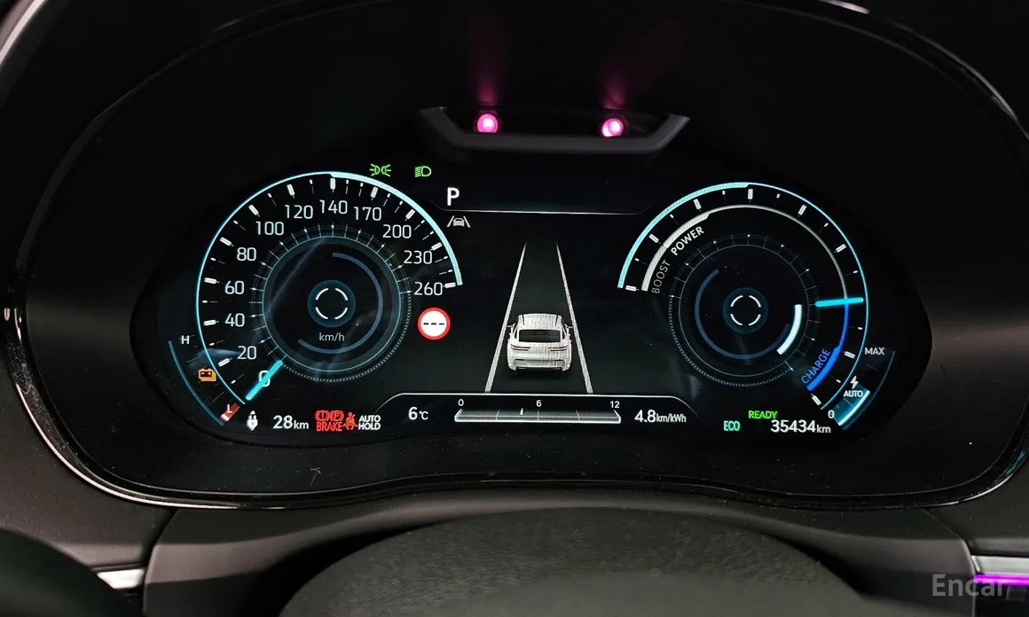 Genesis GV70 2022 e-AWD