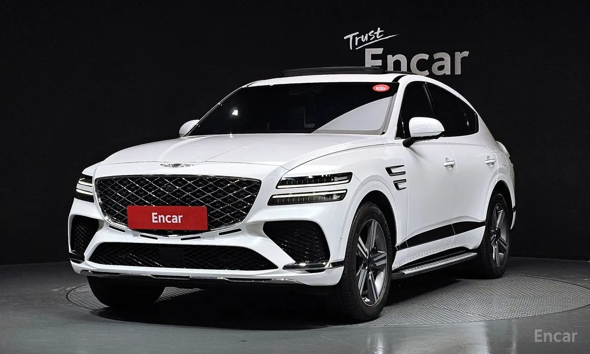 Genesis GV80 2023 3.5T Gasoline AWD