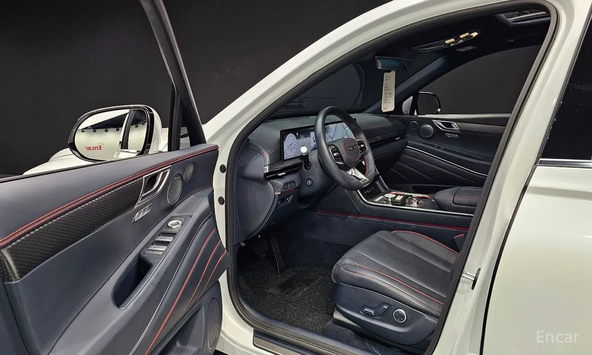 Genesis GV80 2023 3.5T Gasoline AWD