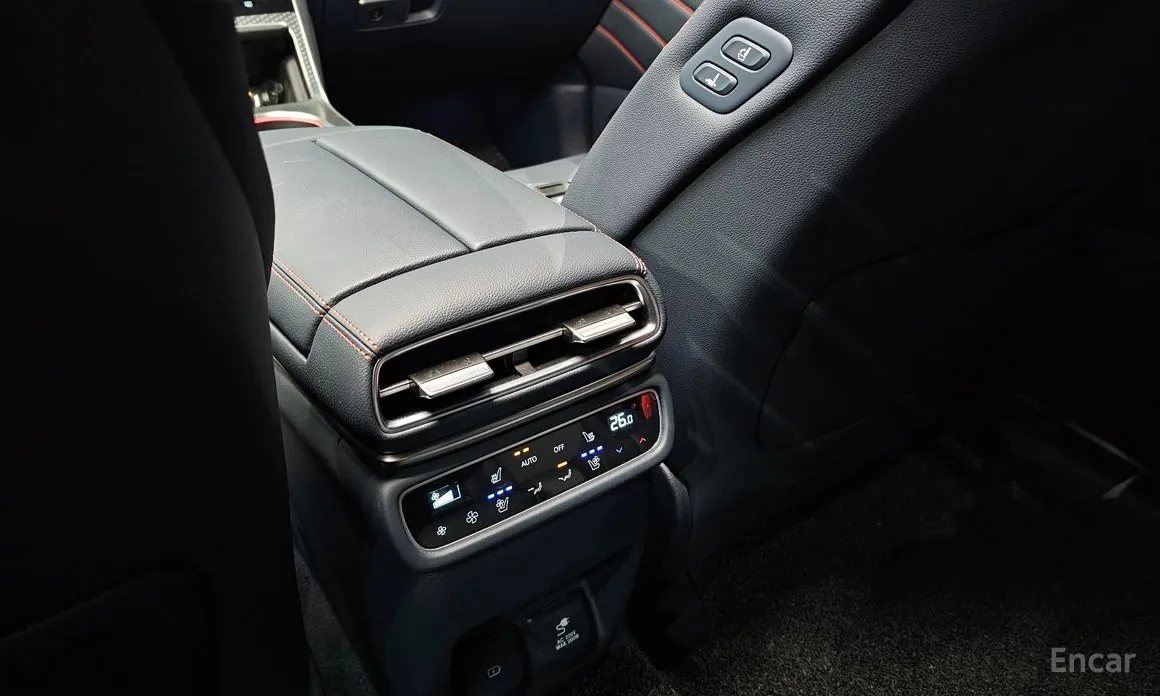 Genesis GV80 2023 3.5T Gasoline AWD