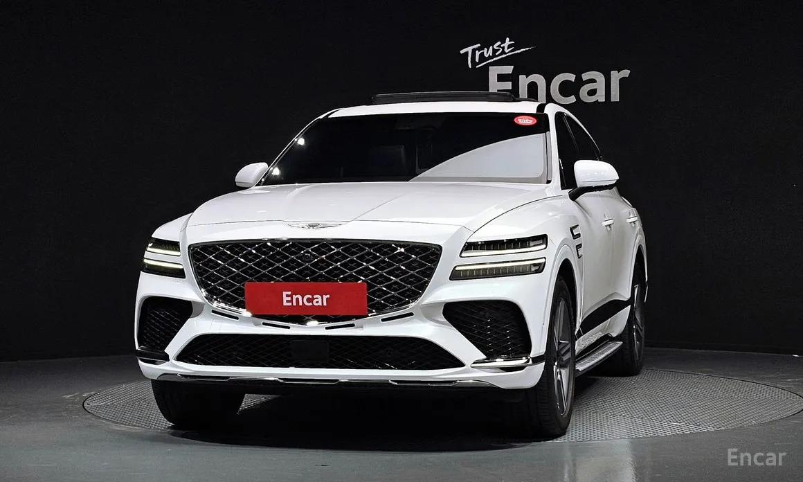 Genesis GV80 2023 3.5T Gasoline AWD