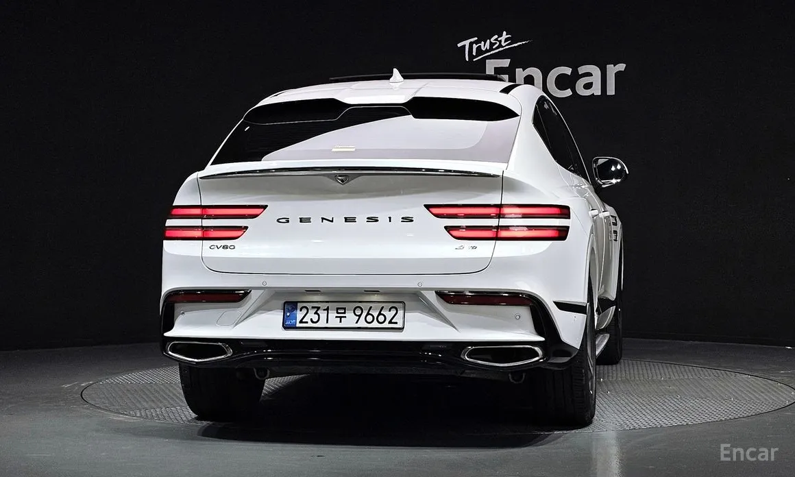 Genesis GV80 2023 3.5T Gasoline AWD