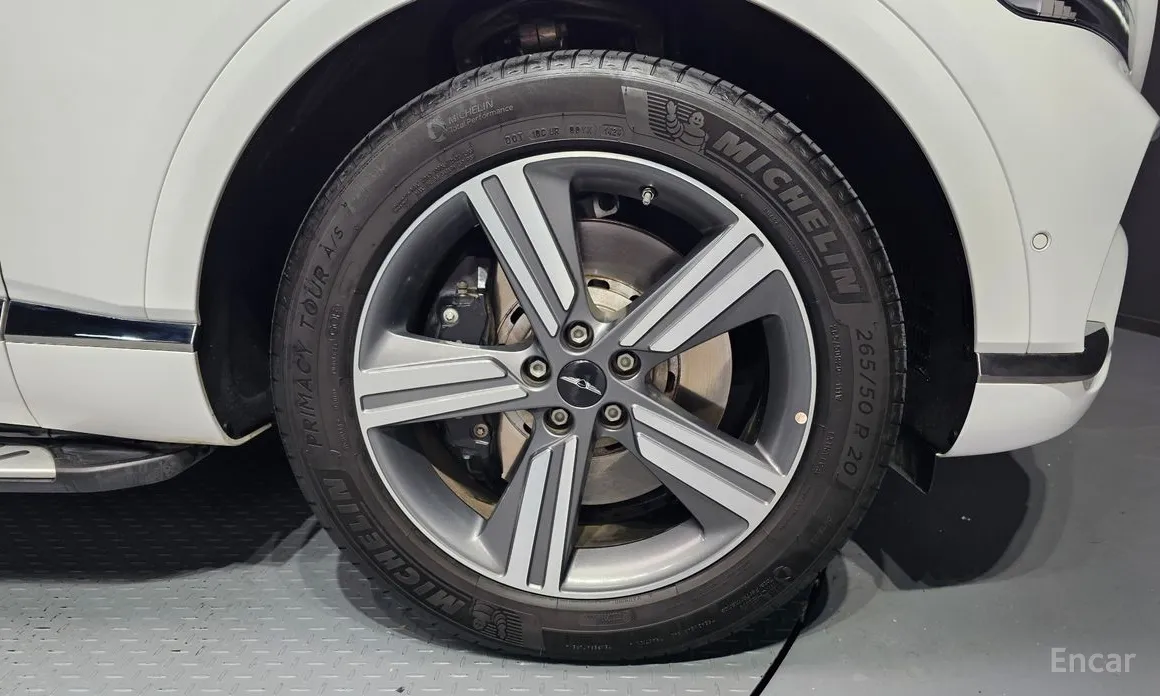 Genesis GV80 2023 3.5T Gasoline AWD