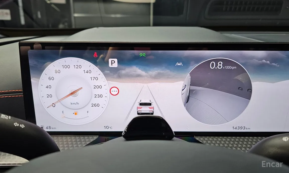 Genesis GV80 2023 3.5T Gasoline AWD