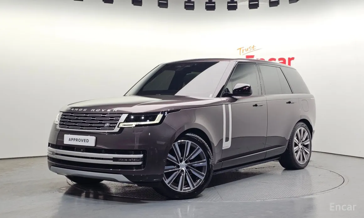 Land Rover Range Rover 2022 P550E AB