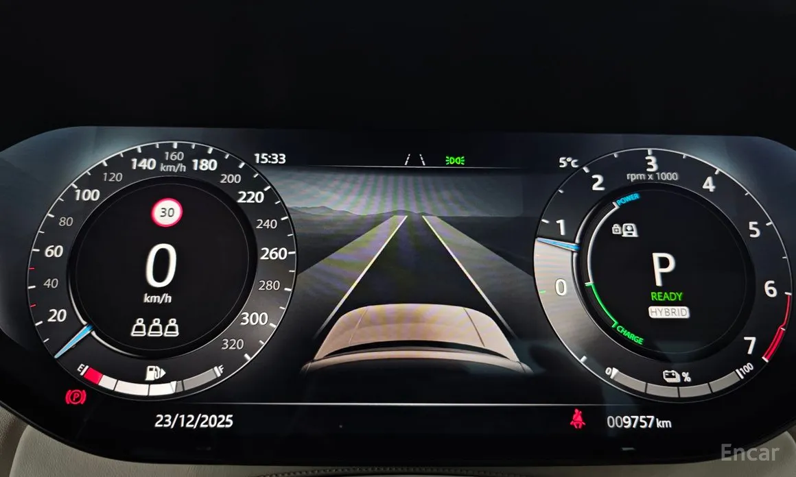 Land Rover Range Rover 2022 P550E AB