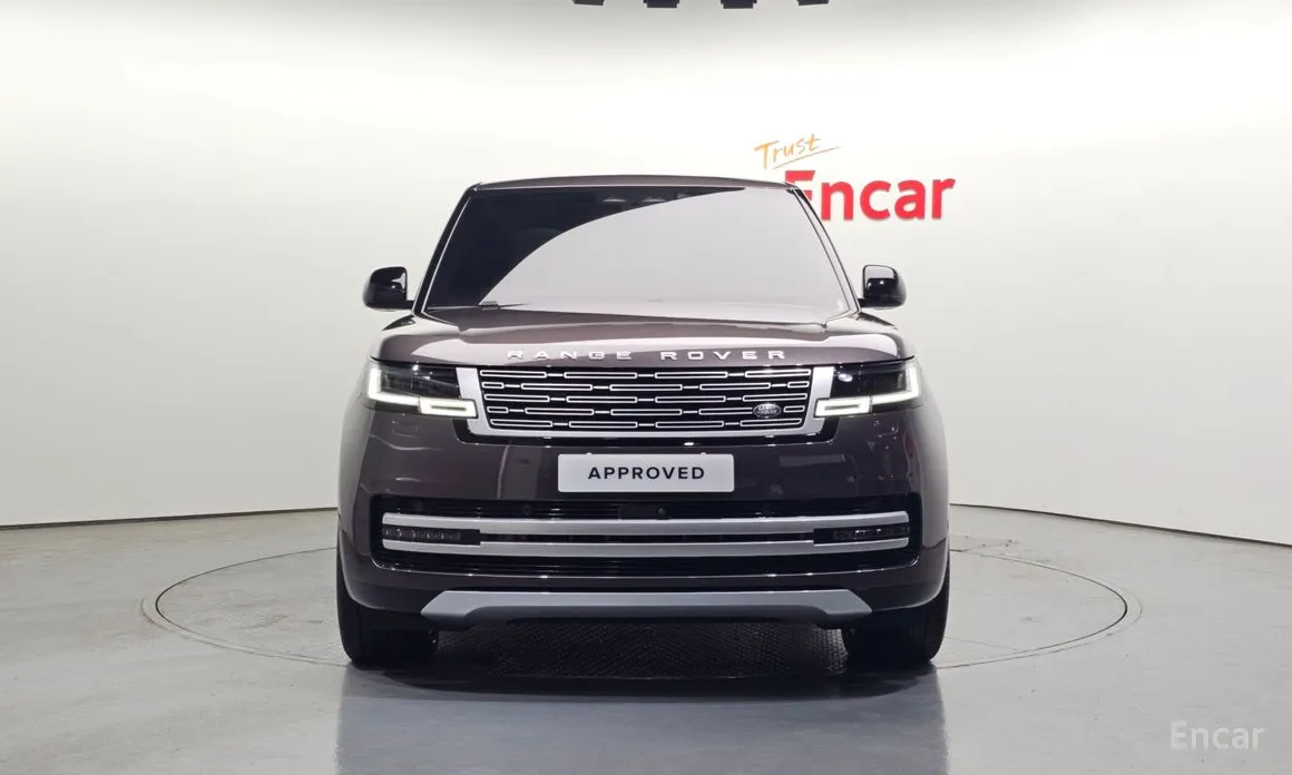 Land Rover Range Rover 2022 P550E AB
