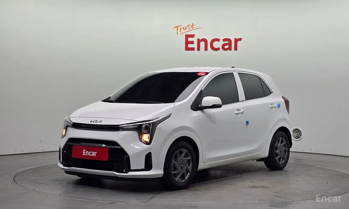 Kia Morning 2023 Prestige