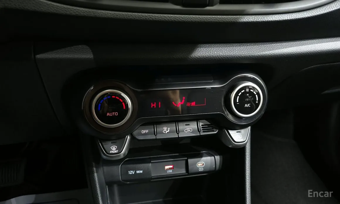 Kia Morning 2023 Prestige